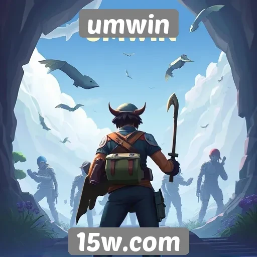 experiência de jogo em umwin é aprimorada