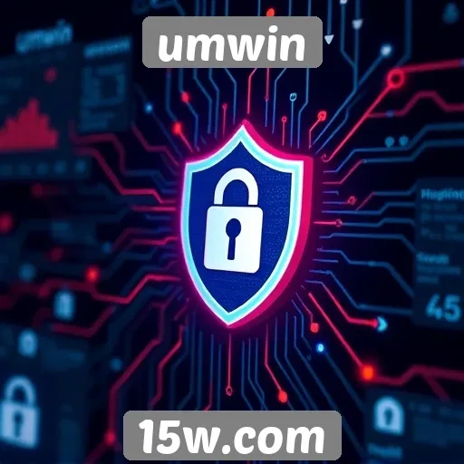 recursos de segurança e privacidade em umwin