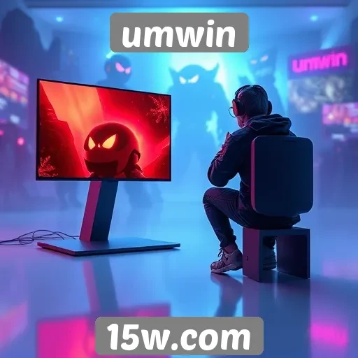 plataforma umwin investe em tecnologia de streaming de jogos