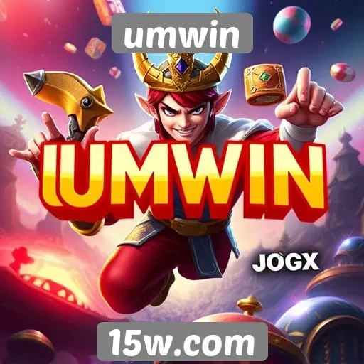 umwin oferece ampla variedade de jogos online