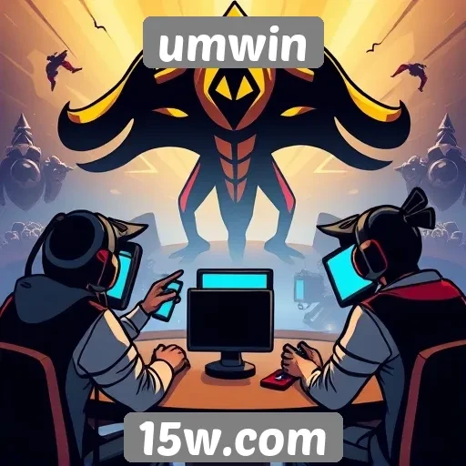 comunidade de jogadores no umwin cresce rapidamente
