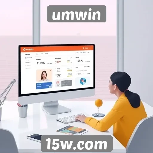 avaliação da experiência do usuário no umwin